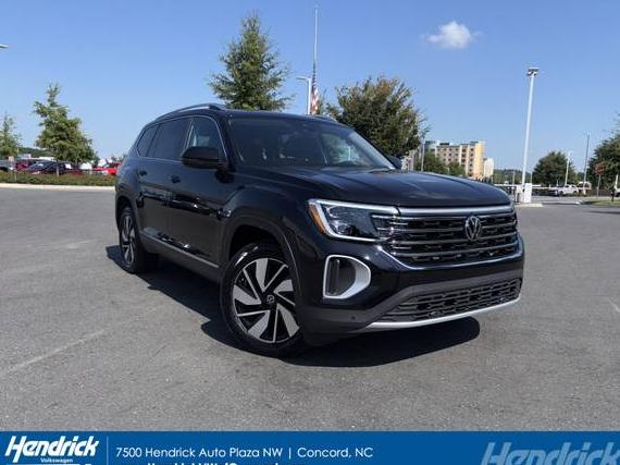 VOLKSWAGEN ATLAS 4MOTION 2025 1V2BR2CA0SC501713 image VOLKSWAGEN ATLAS 4MOTION 2025 1V2BR2CA0SC501713 image